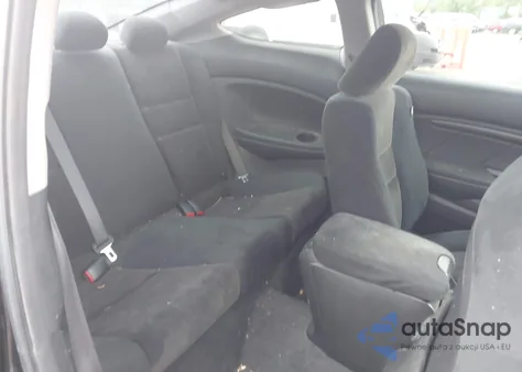 2009 Honda Accord 2.4 Lx-S from USA, damaged, VIN 1HGCS12319A021632